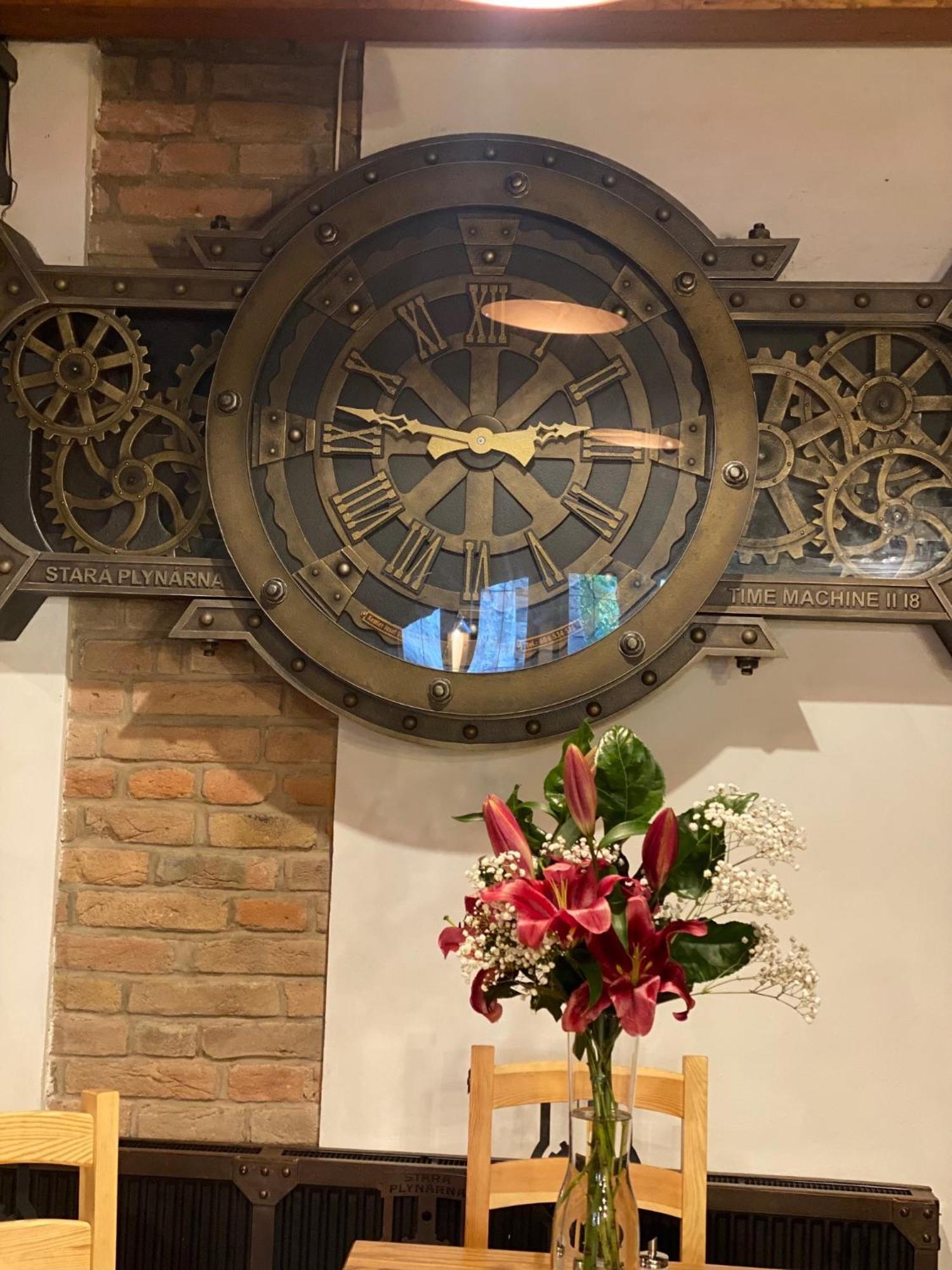 Stara Plynarna Hotel Hřensko Kültér fotó